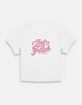 MEAN GIRLS That's So Fetch Womens Baby Tee image number 1