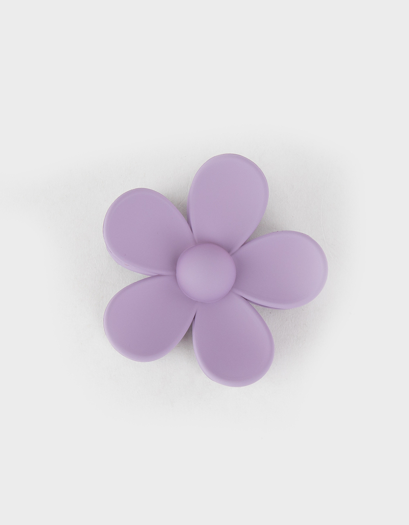 FULL TILT Floral Claw Hair Clip image number 1