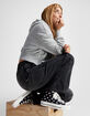 CONVERSE Chuck Taylor All Star Lift Womens Platform Polka Dot Shoes image number 9