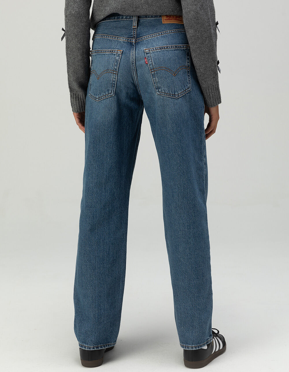 Levi's loose fit jeans 2025