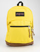 JANSPORT Right Pack Yellow Card Backpack image number 1