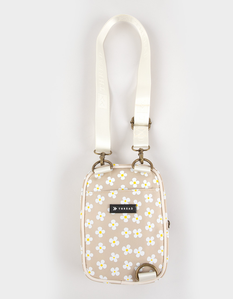 THREAD Floral Crossbody Bag image number 2