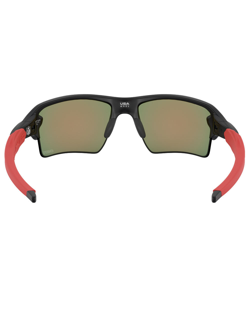 OAKLEY NFL Kansas City Chiefs Flak&reg; 2.0 XL Sunglasses image number 3