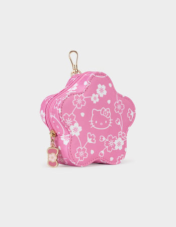 JUJUBE x Hello Kitty&reg; Cherry Blossoms Flower Mini Bag Alternative Image