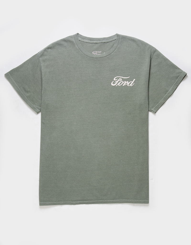 FORD BRONCO Off Road Mens Tee image number 2