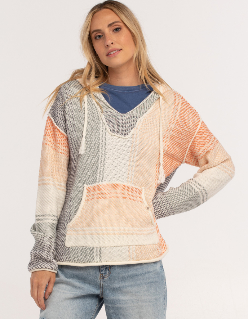 RIP CURL Glider Womens Hooded Poncho image number 0