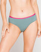 ROXY Swim In Love Mini Bikini Bottoms image number 2
