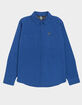 SANTA CRUZ Screaming Hand Utility Mens Button Up Shirt image number 1