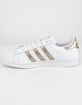 ADIDAS Superstar Womens Shoes image number 4