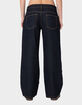 EDIKTED Petite Raelynn Washed Low Rise Jeans image number 5