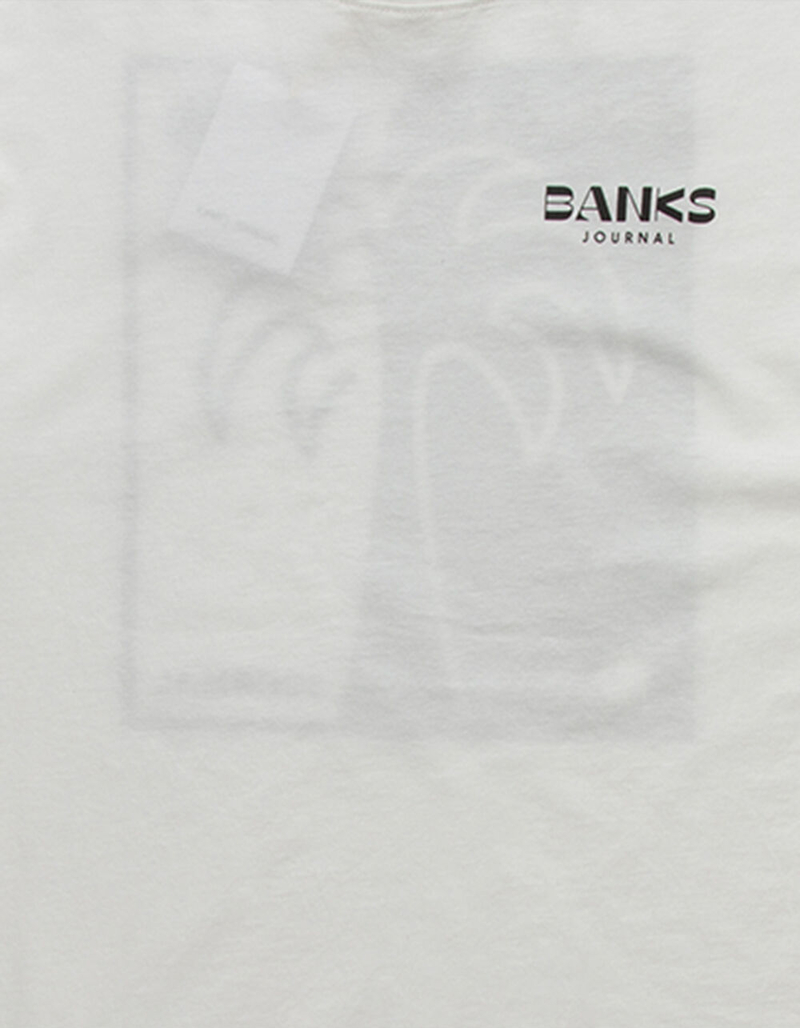 BANKS JOURNAL Off The Grid Mens T-Shirt image number 3