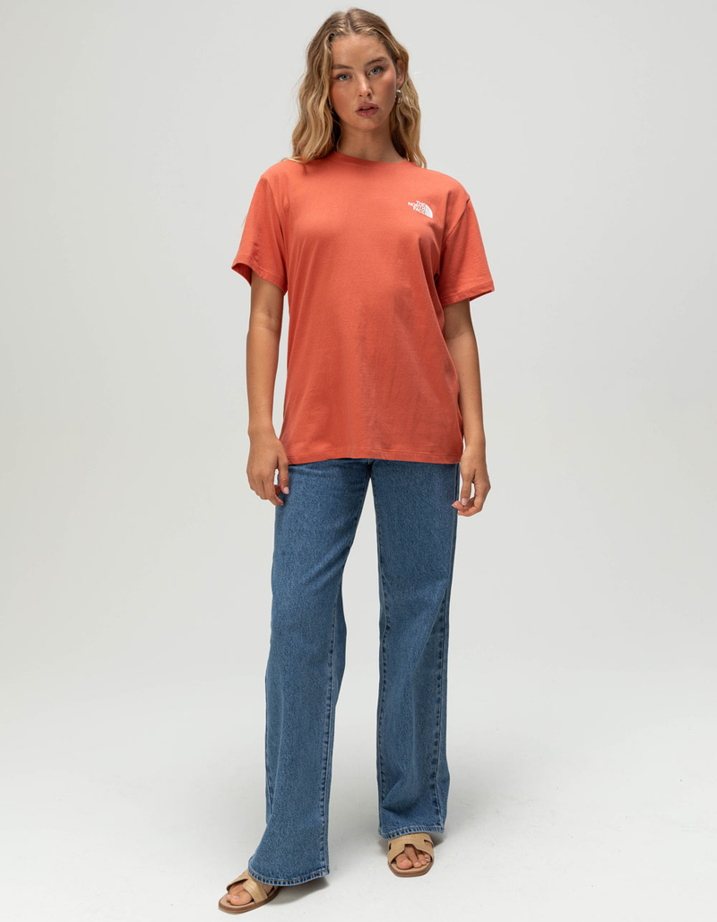 THE NORTH FACE Evolution Womens Tee image number 3