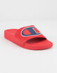 CHAMPION IPO Red Boys Sandals image number 1