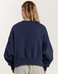 NIKE Sportswear Womens Oversized Crewneck Sweatshirt image number 3