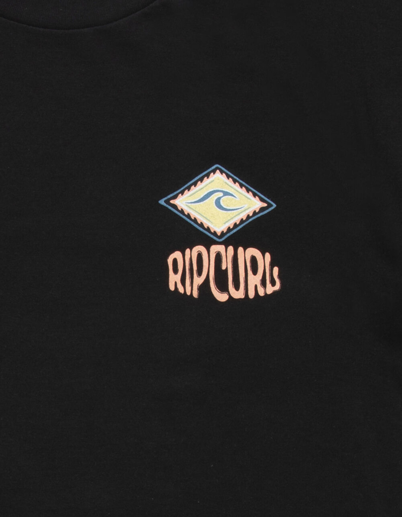 RIP CURL Psych Shred Boys T-Shirt image number 3