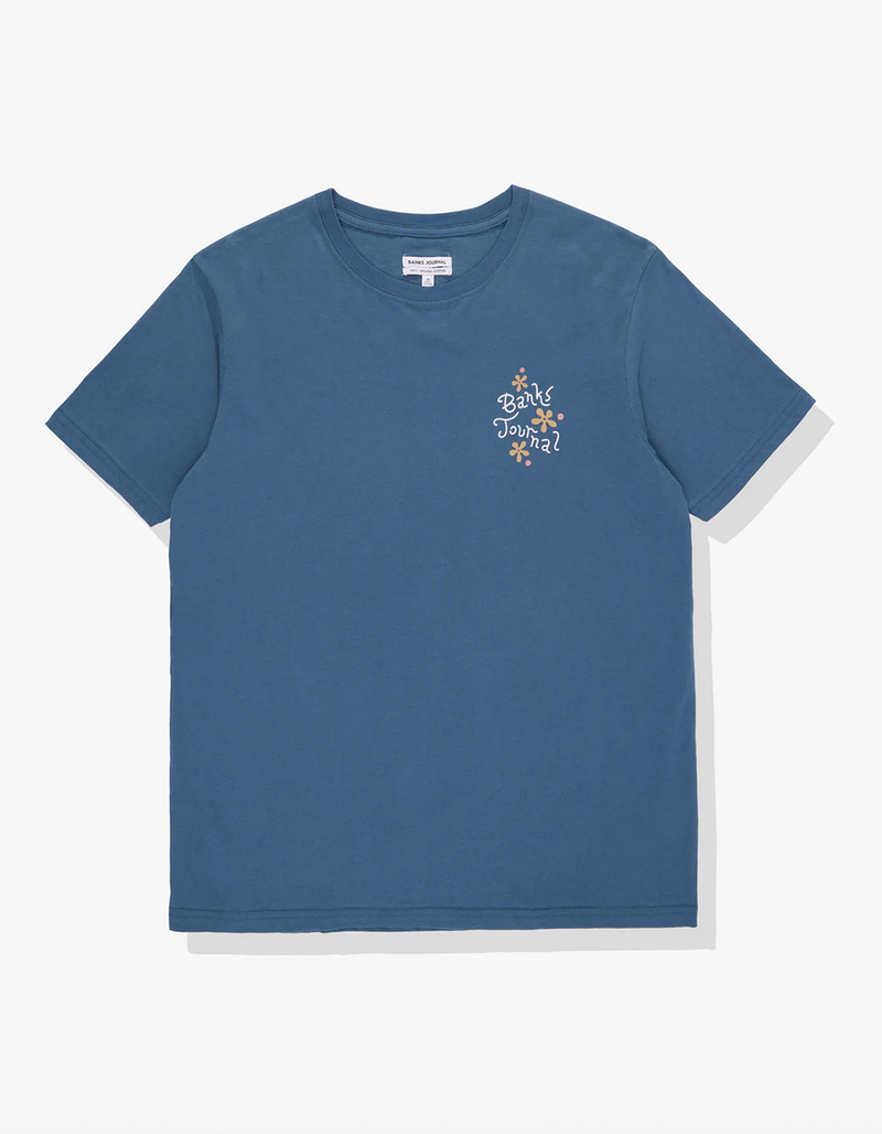 BANKS JOURNAL Fava Mens Tee image number 0