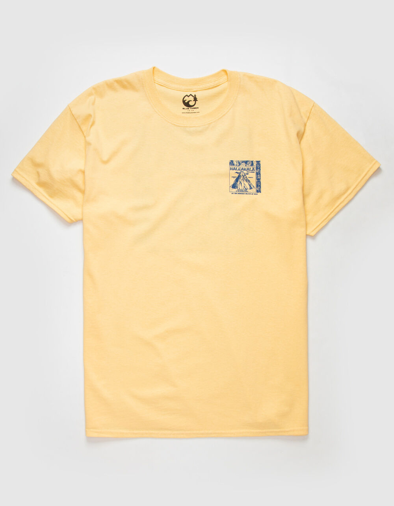 BLUE TIMBER Sacred Summit Mens T-Shirt image number 1