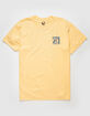 BLUE TIMBER Sacred Summit Mens T-Shirt image number 2