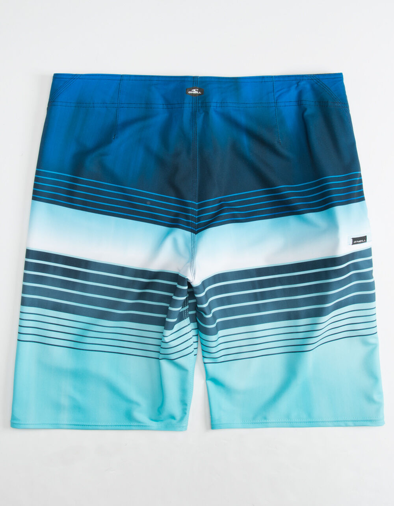O'NEILL Hyperfreak Heist Blue Mens Boardshorts image number 1