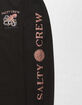 SALTY CREW Old Eight Legs Mens T-Shirt image number 2