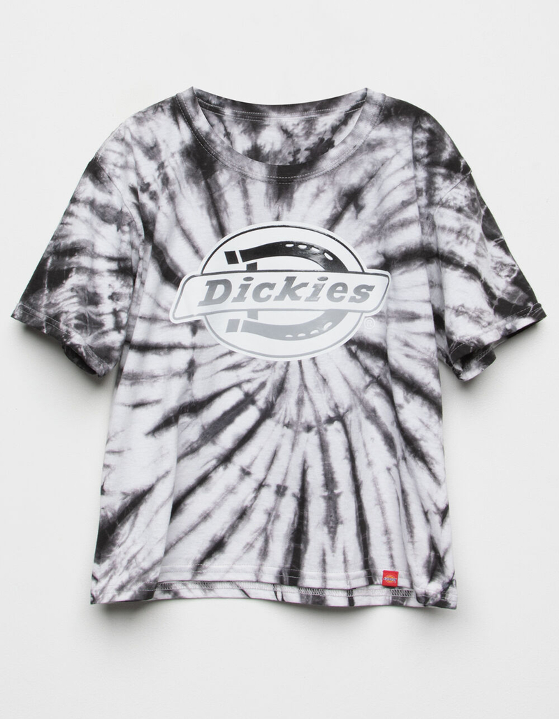 DICKIES Tie Dye Icon Girls Tee image number 0