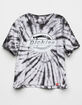 DICKIES Tie Dye Icon Girls Tee image number 1