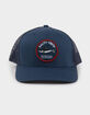 SALTY CREW Bruce Retro Trucker Hat image number 2