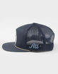 DARK SEAS Hodgdon Trucker Hat image number 3