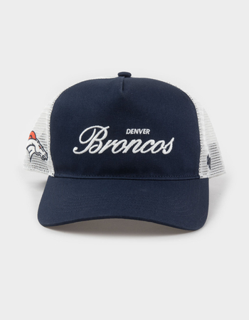 47 BRAND Denver Broncos Foundational '47 Hitch Trucker Hat Alternative Image