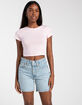 LEVI'S 501 Mid Thigh Womens Shorts - Take Off image number 1