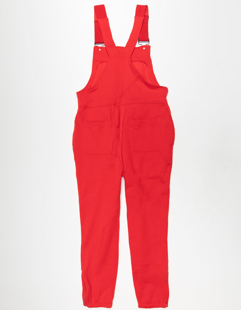 CHAMPION x Super Mario Bros. Super Fleece 3.0 Mens Overalls image number 4