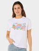 RIP CURL Sun Rays Womens Tee image number 1