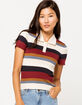OTHERS FOLLOW Eva Womens Polo Shirt image number 1