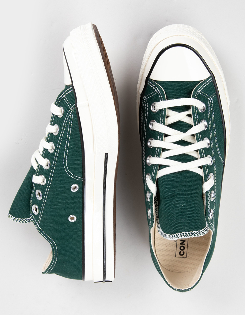 CONVERSE Chuck 70 Low Top Canvas Shoes image number 5