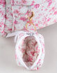 TILLYS Quilted Floral Backpack image number 9