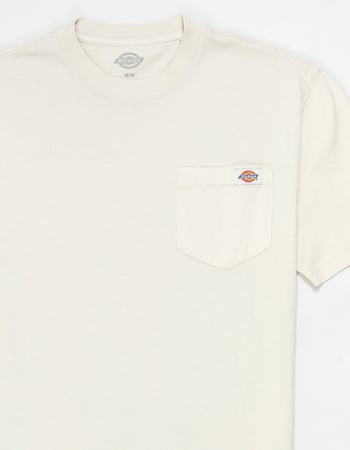 DICKIES Worn In Dyed Mens Pocket Tee Alternative Image