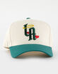 LA Hearts & Halo Snapback Hat image number 2