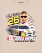 TALLADEGA NIGHTS Ricky Bobby Unisex Kids Tee image number 2