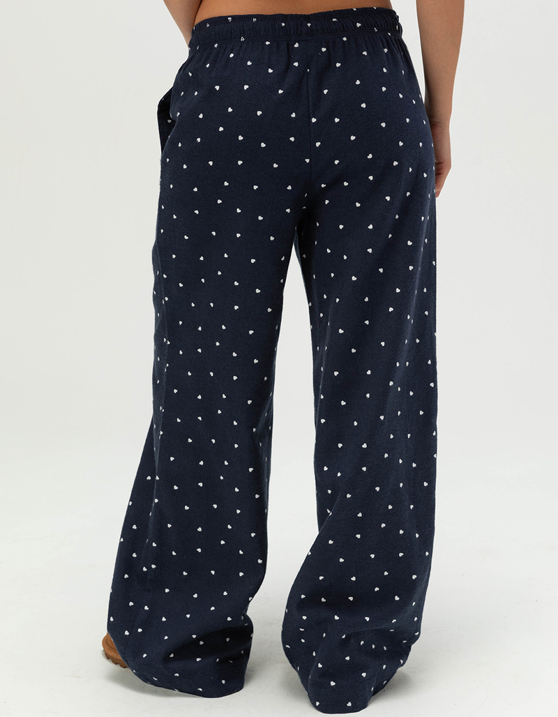 FULL TILT Womens Pajama Pants image number 3