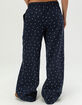 FULL TILT Womens Pajama Pants image number 4