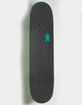 GRIZZLY Use Your Brain 8" Complete Skateboard image number 2