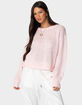EDIKTED Kyrah Oversized Knit Sweater image number 1