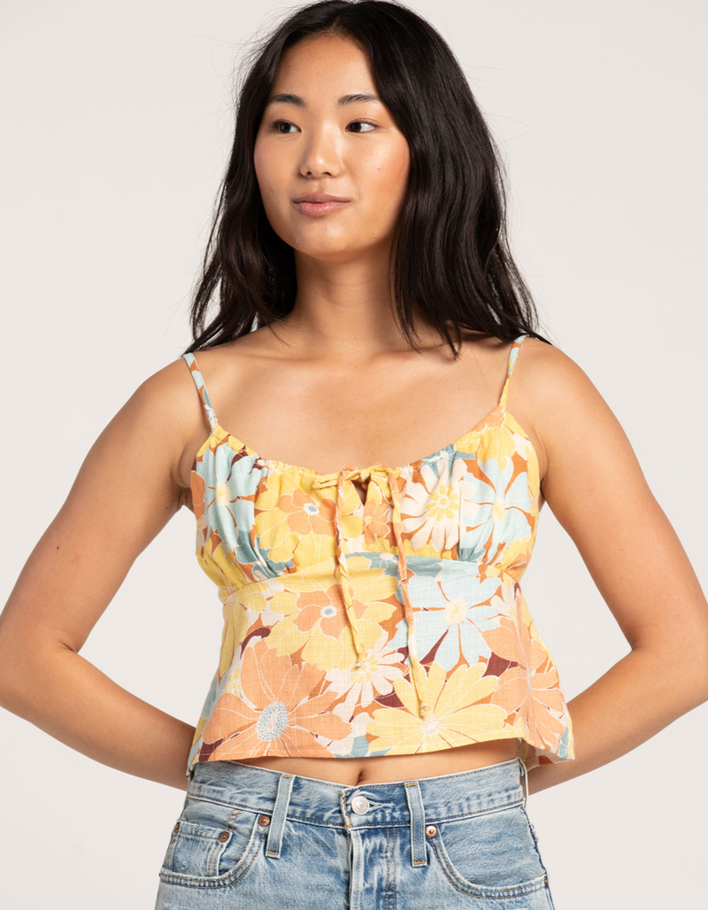 RIP CURL Sunrise Session Womens Cami Top image number 1