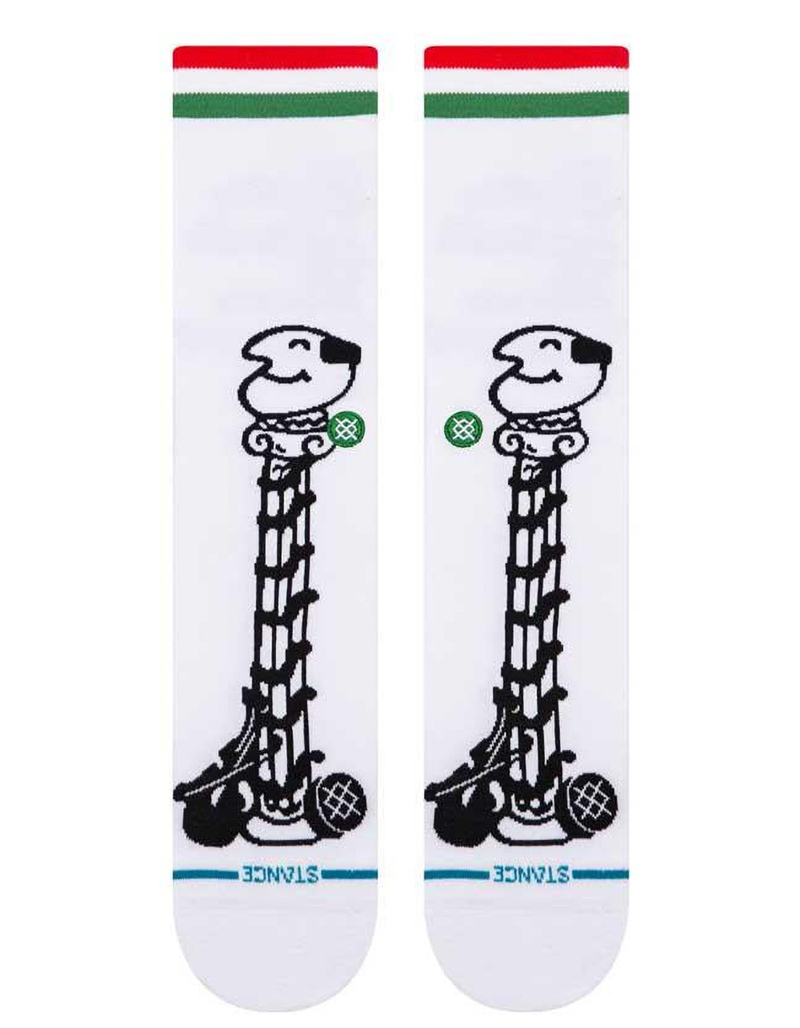 STANCE x Home Alone Little Neros Crew Socks image number 1
