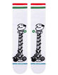 STANCE x Home Alone Little Neros Crew Socks image number 2