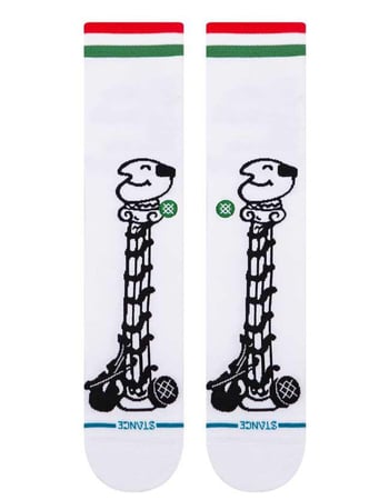 STANCE x Home Alone Little Neros Crew Socks Alternative Image