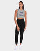THE UNIVERSITY OF ARIZONA Wildcats Womens Cropped Tank Top image number 2