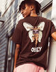 OBEY Giant Fairy Mens Tee image number 1