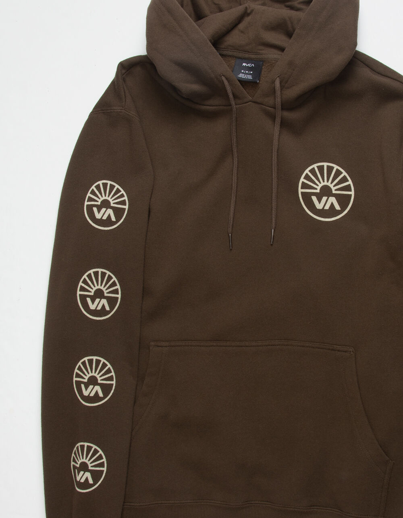RVCA Progress Mens Hoodie image number 2