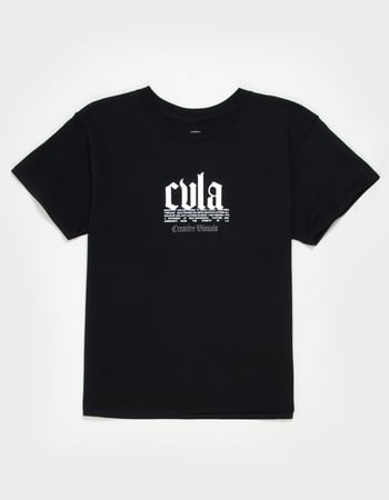 CVLA Divine Shot Boys Tee Alternative Image